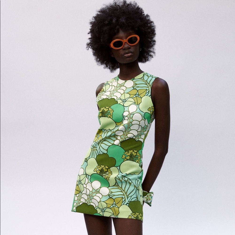 Zara mini dress NWOT